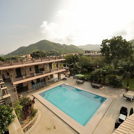 Vache Farm Stay Udaipur Exterior photo