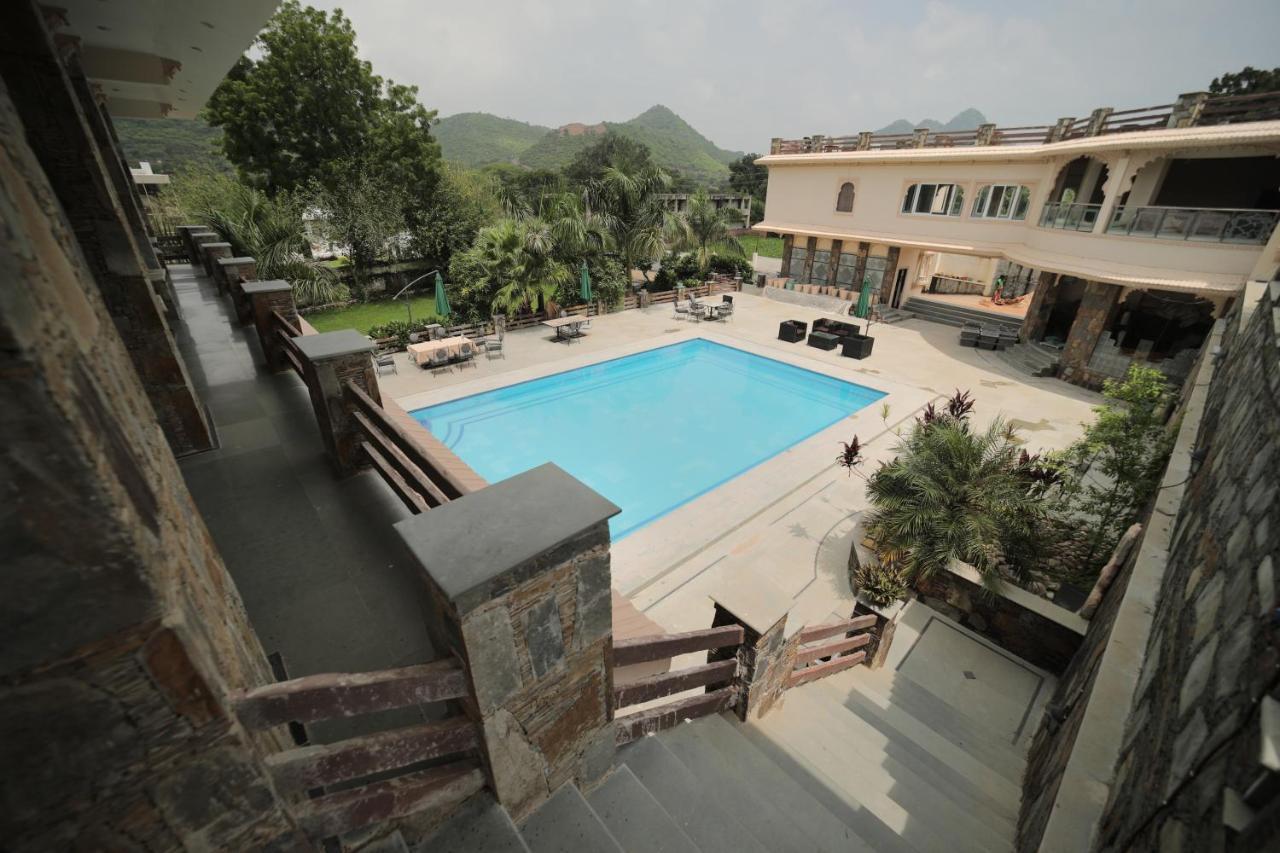 Vache Farm Stay Udaipur Exterior photo