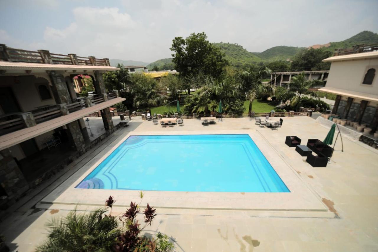 Vache Farm Stay Udaipur Exterior photo