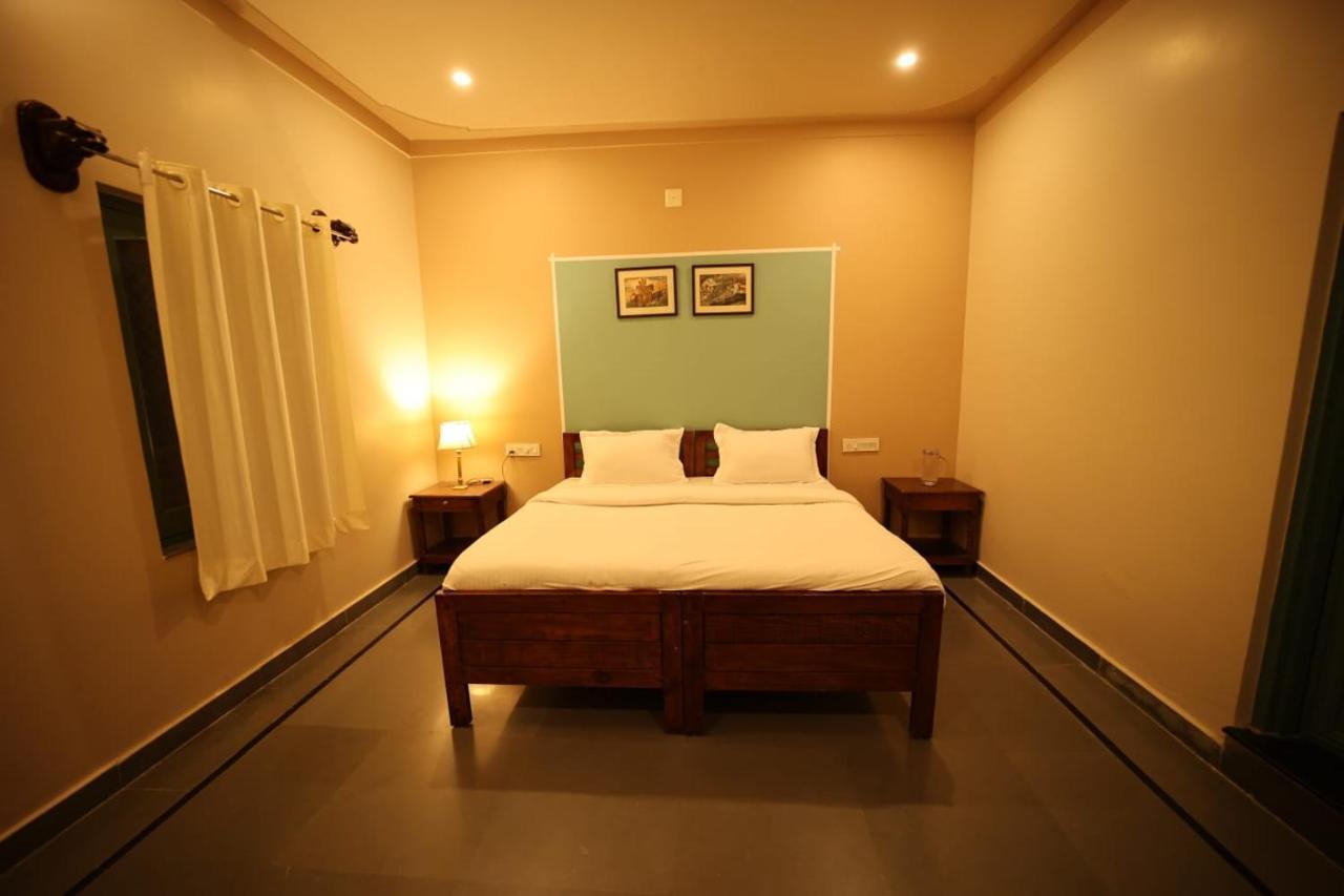 Vache Farm Stay Udaipur Exterior photo