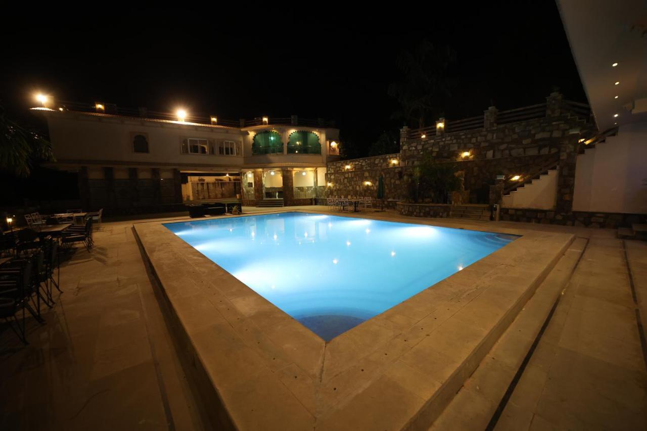 Vache Farm Stay Udaipur Exterior photo