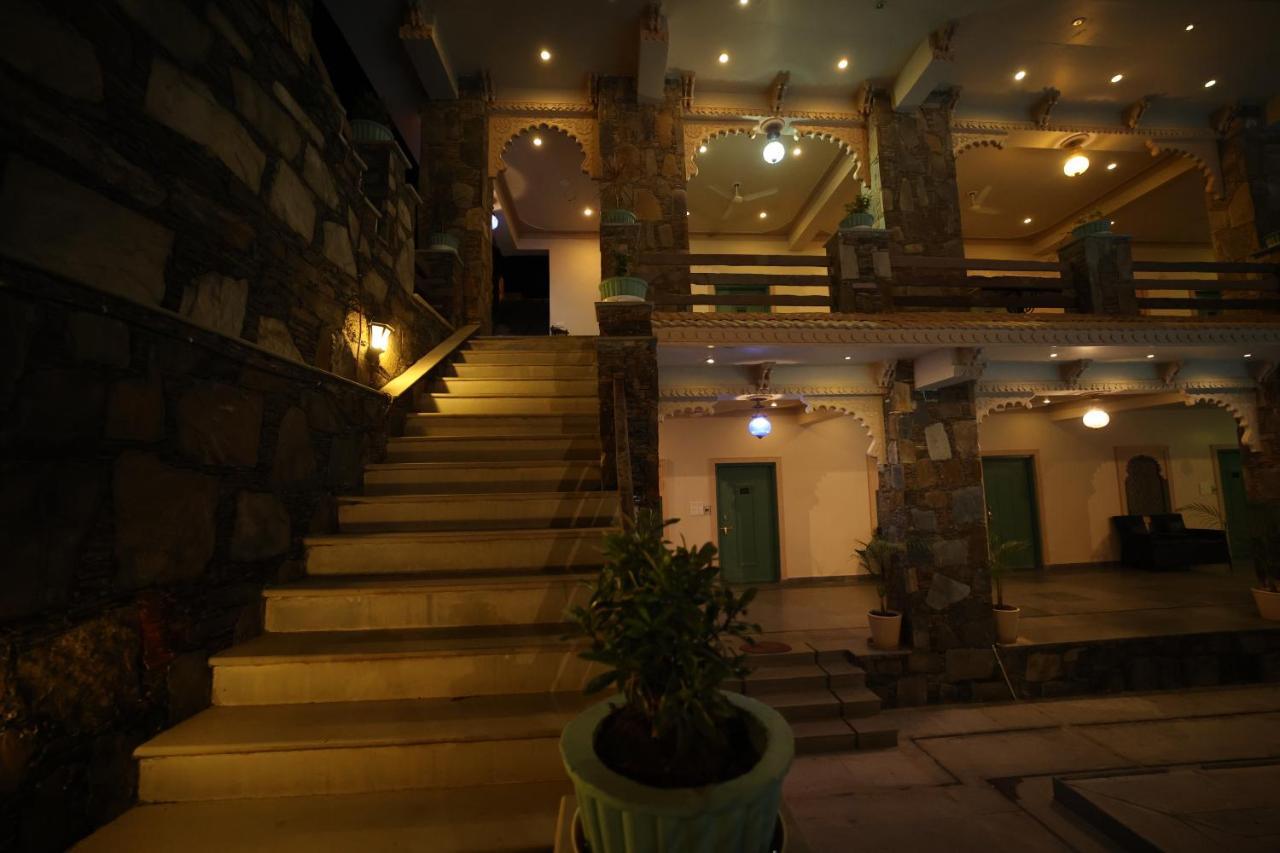 Vache Farm Stay Udaipur Exterior photo