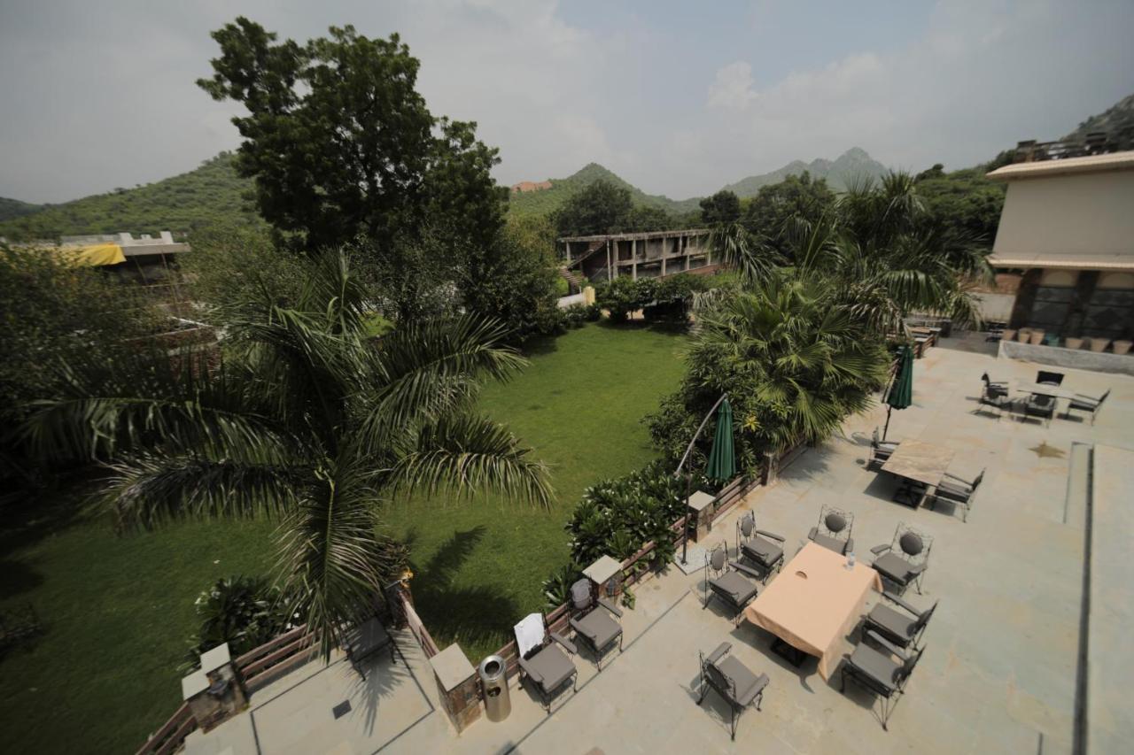 Vache Farm Stay Udaipur Exterior photo