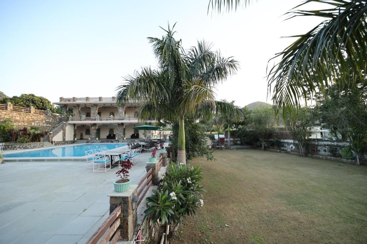 Vache Farm Stay Udaipur Exterior photo