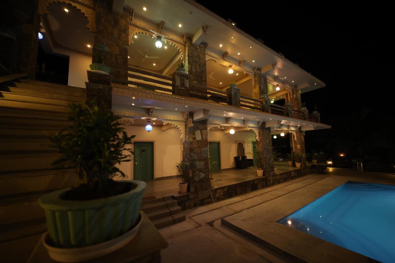 Vache Farm Stay Udaipur Exterior photo