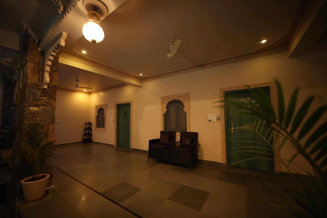 Vache Farm Stay Udaipur Exterior photo